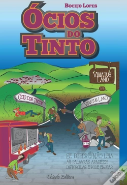 Capa do artigo Ócios do Tinto