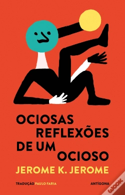 Capa do artigo Ociosas Reflexões de um Ocioso