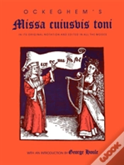 Capa do artigo Ockeghem