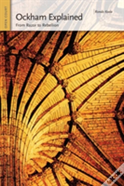 Capa do artigo Ockham Explained