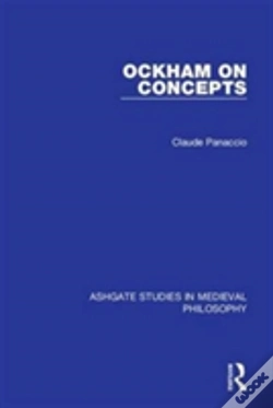 Capa do artigo Ockham On Concepts