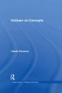 Ockham On Concepts - Preview
