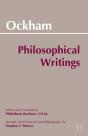 Ockham: Philosophical Writings - Preview