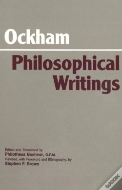 Capa do artigo Ockham: Philosophical Writings