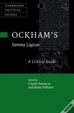 Capa do artigo Ockhamâ€™S Summa Logicae