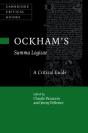 Ockhamâ€™S Summa Logicae - Preview