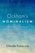 Ockham'S Nominalism