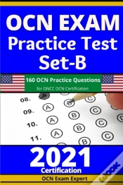Capa do artigo Ocn Exam Practice Test Set-B