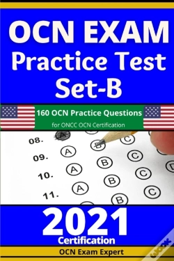 Capa do artigo Ocn Exam Practice Test Set-B