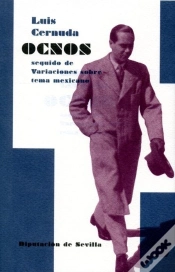 Capa do artigo Ocnos, Seguido De Variaciones Sobre Tema Mexicano
