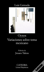 Capa do artigo Ocnos; Variaciones Sobre Tema Mexicano