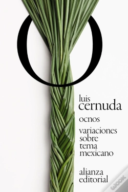 Capa do artigo Ocnos. Variaciones Sobre Tema Mexicano