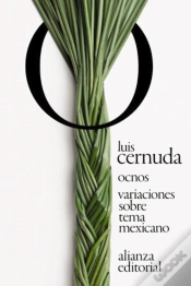 Capa do artigo Ocnos. Variaciones Sobre Tema Mexicano