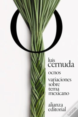 Capa do artigo Ocnos. Variaciones Sobre Tema Mexicano