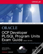 Capa do artigo Ocp Developer Pl/Sql Program Units Exam Guide