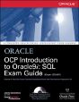 Ocp Introduction To Oracle9i: Sql Exam Guide - Preview