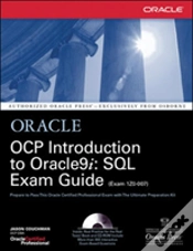 Capa do artigo Ocp Introduction To Oracle9i: Sql Exam Guide
