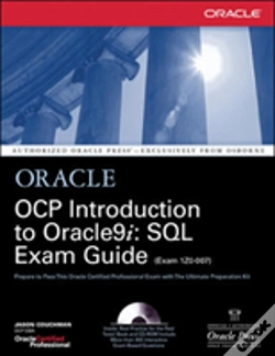 Capa do artigo Ocp Introduction To Oracle9i: Sql Exam Guide