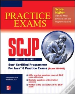 Capa do artigo Ocp Java Se 6 Programmer Practice Exams (Exam 310-065)