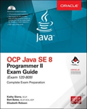 Capa do artigo Ocp Java Se 8 Programmer Ii Exam Guide (Exam 1z0-809)