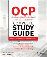 Ocp Oracle Certified Professional Java