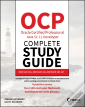 Ocp Oracle Certified Professional Java