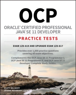 Capa do artigo Ocp Oracle Certified Professional Java