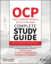Capa do artigo Ocp Oracle Certified Professional Java Se 11 Developer Complete Study Guide