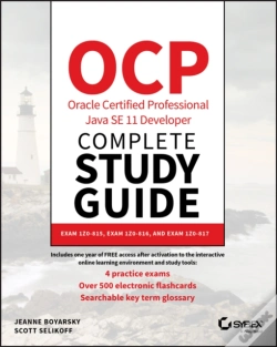 Capa do artigo Ocp Oracle Certified Professional Java Se 11 Developer Complete Study Guide