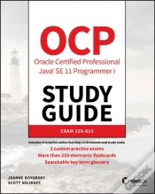 Capa do artigo Ocp Oracle Certified Professional Java Se 11 Programmer I Study Guide