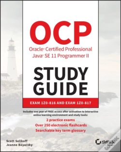 Capa do artigo Ocp Oracle Certified Professional Java Se 11 Programmer Ii Study Guide