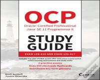 Ocp Oracle Certified Professional Java Se 11 Programmer Ii Study Guide
