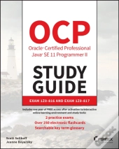 Ocp Oracle Certified Professional Java Se 11 Programmer Ii Study Guide