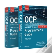 Ocp Oracle Certified Professional Java Se 17 Developer (1z0-829) Programmer'S Guide