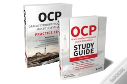 Capa do artigo Ocp Oracle Certified Professional Java Se 17 Developer Certification Kit