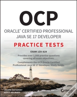 Capa do artigo Ocp Oracle Certified Professional Java Se 17 Developer Practice Tests