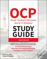 Ocp Oracle Certified Professional Java Se 17 Developer Study Guide