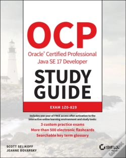 Capa do artigo Ocp Oracle Certified Professional Java Se 17 Developer Study Guide