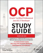 Capa do artigo Ocp Oracle Certified Professional Java Se 17 Developer Study Guide