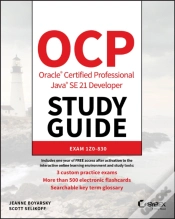 Capa do artigo Ocp Oracle Certified Professional Java Se 21 Developer Study Guide