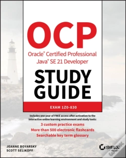 Capa do artigo Ocp Oracle Certified Professional Java Se 21 Developer Study Guide