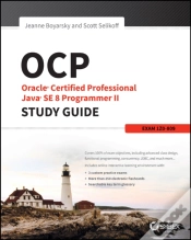 Capa do artigo Ocp: Oracle Certified Professional Java Se 8 Programmer Ii Study Guide