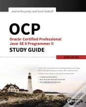 Capa do artigo Ocp: Oracle Certified Professional Java Se 8 Programmer Ii Study Guide