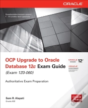 Capa do artigo Ocp Upgrade To Oracle Database 12c Exam Guide (Exam 1z0-060)