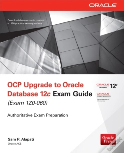 Capa do artigo Ocp Upgrade To Oracle Database 12c Exam Guide (Exam 1z0-060)