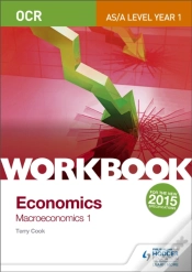 Capa do artigo Ocr A-Level/As Economics Workbook: Macroeconomics 1