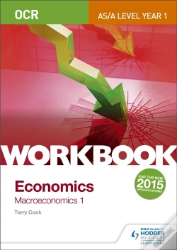 Capa do artigo Ocr A-Level/As Economics Workbook: Macroeconomics 1