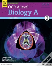 Capa do artigo Ocr A Level Biology A Student Book 2 + Activebook