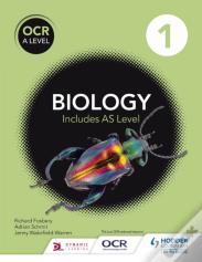 Ocr A Level Biology Student Book 1