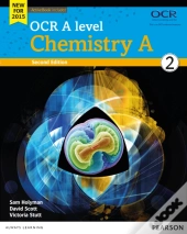 Ocr A Level Chemistry A Student Book 2 + Activebook